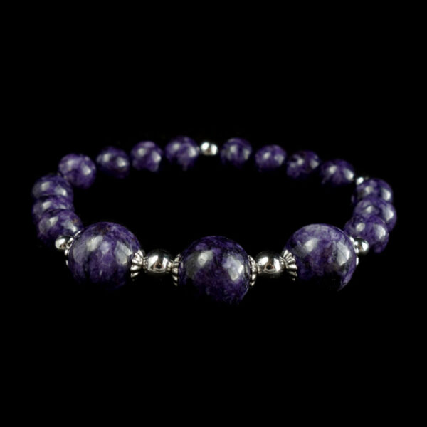 Charoite-Imitation-Artstone-Bracelet-Semi-Precious-Stone-Neads-Hypoallergic-Stainless-Steel-09057-1