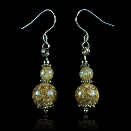 Goldfoil Earrings