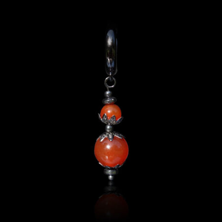 Carnelian Earring