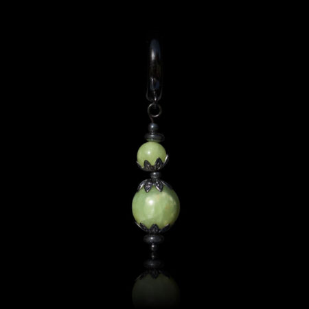 Idocrase Vesuvianite Earring