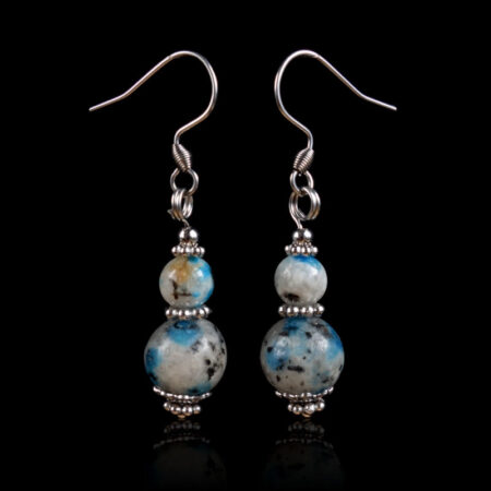 K2 Granite Earrings