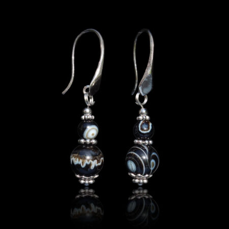 Onyx Earrings