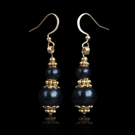 Ox Horn Earrings