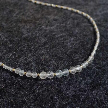 Topaz Necklace