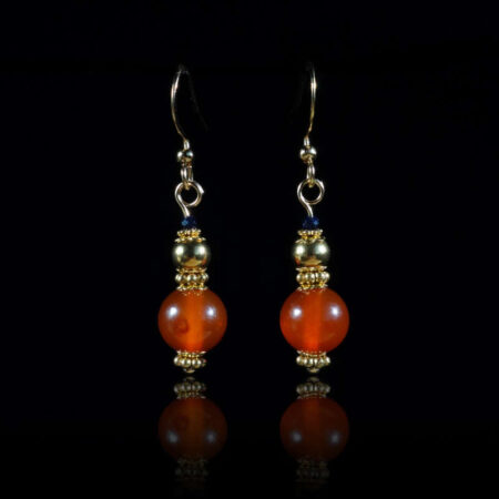 Carnelian Earrings