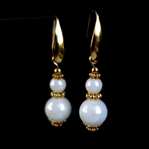 AB-White-Porcelain-Imitation-Glass-Earrings-PVD-plated-Stainless-Steel-Hooks-Findings-00343-1