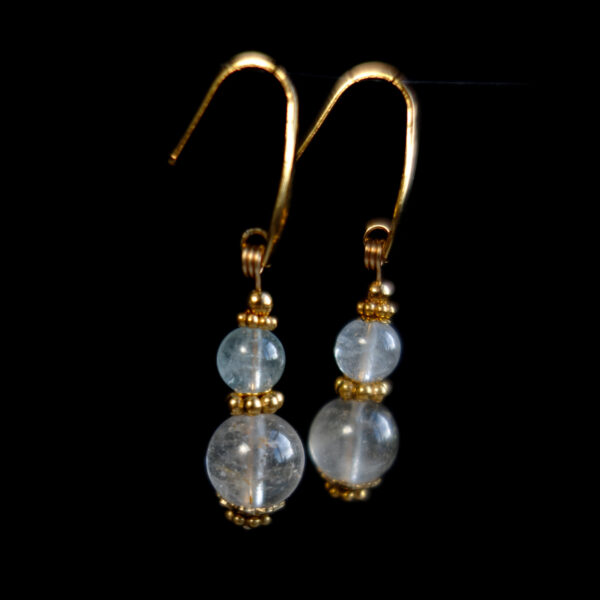 Clear-Topaz-Earrings-PVD-plated-Stainless-Steel-Hooks-Findings-00295-1