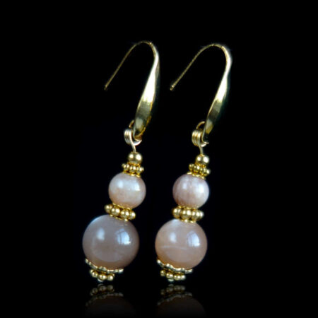 Sunny-Moonstone-Earrings-PVD-plated-Stainless-Steel-Hooks-Findings-00434-0