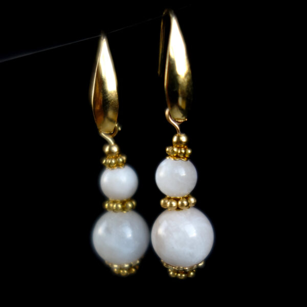 White-Moonstone-Earrings-PVD-plated-Stainless-Steel-Hooks-Findings-00399-1