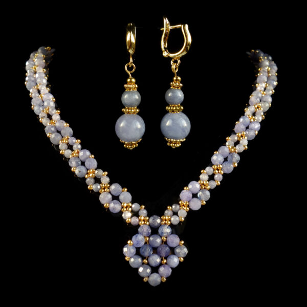 natural-tanzanite-beadwork-necklace-and-earrings-featuring-semi-precious-stone-beads-18k-golden-miyuki-glass-hypoallergic-stainless-steel-lobster-clasp-gold-plated-brass-ear-00573-1