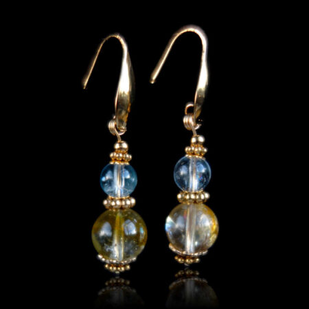 white-yellow-topaz-earrings-hypoallergic-pvd-plated-stainless-steel-hooks-00345-0