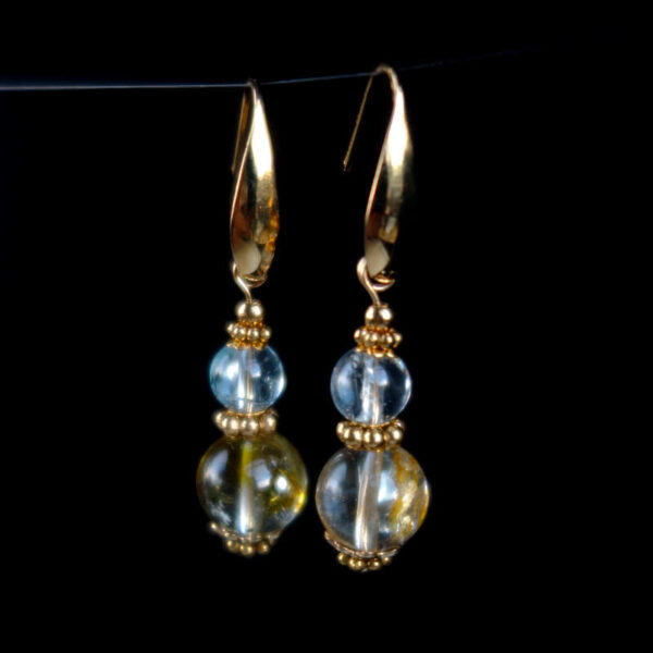 white-yellow-topaz-earrings-hypoallergic-pvd-plated-stainless-steel-hooks-00354-1