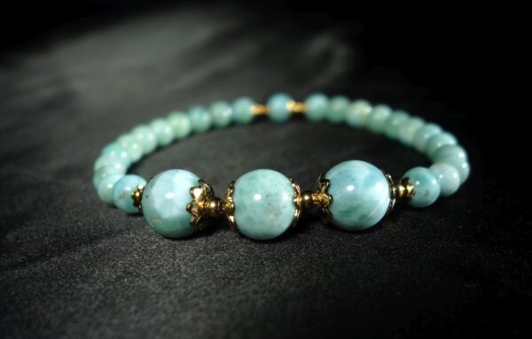 Larimar-Semi-Precious-Stone-Bracelet-PVD-Plated-Golden-Stainless-Steel-DSC00919-1