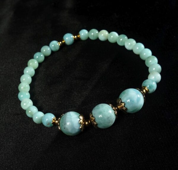 Larimar-Semi-Precious-Stone-Bracelet-PVD-Plated-Golden-Stainless-Steel-DSC00922-1