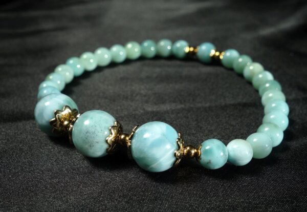 Larimar-Semi-Precious-Stone-Bracelet-PVD-Plated-Golden-Stainless-Steel-DSC00925-1