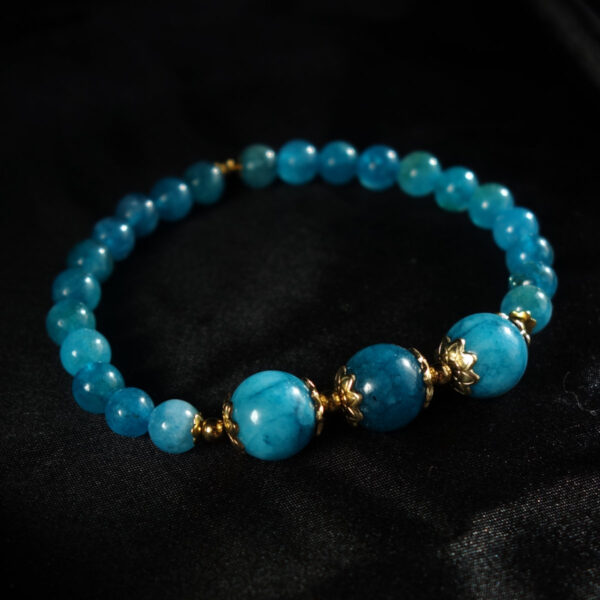 Seagreen-Apatite-Blue-Chalcedony-Dyed-Semi-Precious-Stone-Stainless-Steel-Beaded-Bracelet-DSC01583-1