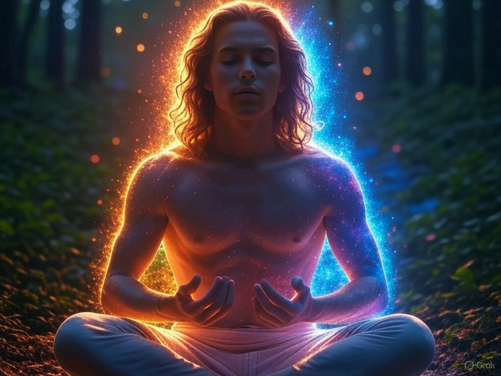 Exploring the Seven Bodies: A Gnostic Journey Through Chakras and Consciousness