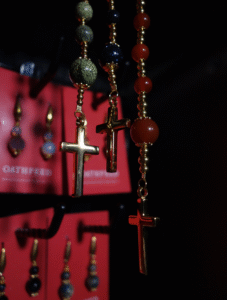 Oathfeed Rosary Beadwork by Silvi Simberg