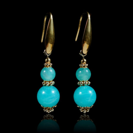 amazonite-drop-earrings-semi-precious-gemstone-beads-pvd-plated-18k-gold-finish-stainless-steel-03404-1