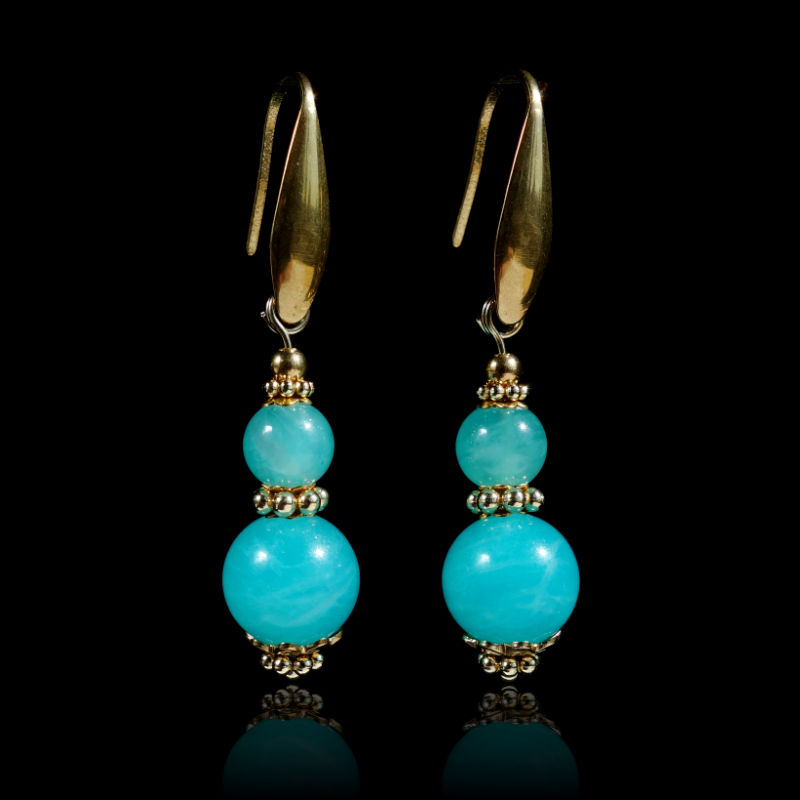 amazonite-drop-earrings-semi-precious-gemstone-beads-pvd-plated-18k-gold-finish-stainless-steel-03404-1
