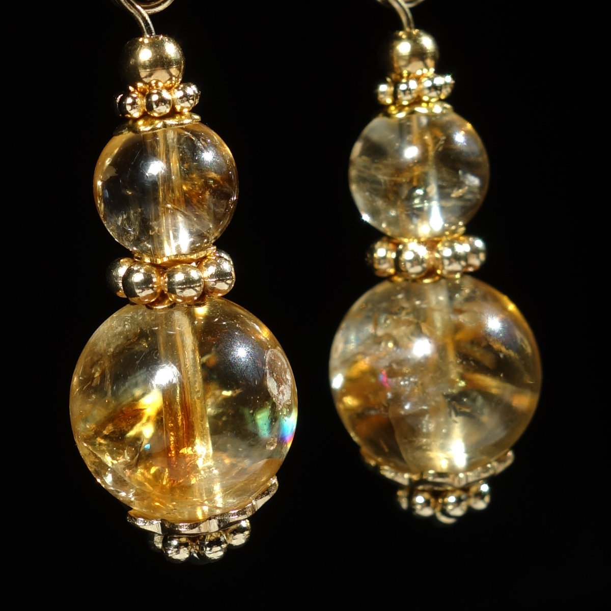 citrine-earrings-semi-precious-gemstone-beads-pvd-plated-stainless-steel-18k-gold-finish-03592-1