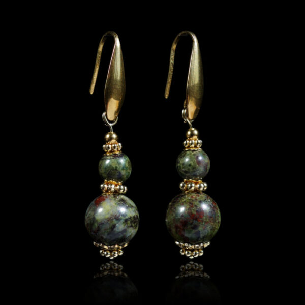 dragon-blood-jasper-earrings-semi-precious-gemstone-beads-pvd-plated-stainless-steel-18k-gold-finish-03510-1