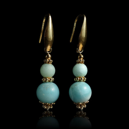 frosted-matte-amazonite-earrings-semi-precious-stone-pvd-plated-18k-gold-finish-stainless-steel-03029-1