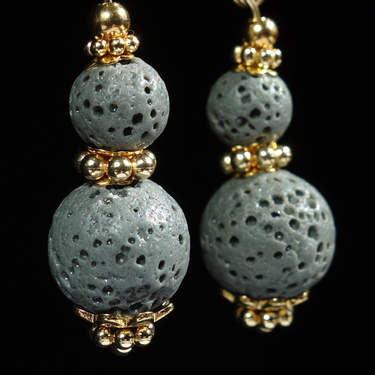 grey-lava-stone-earrings-dyed-natural-basalt-beads-pvd-plated-stainless-steel-18k-finish-03383-1