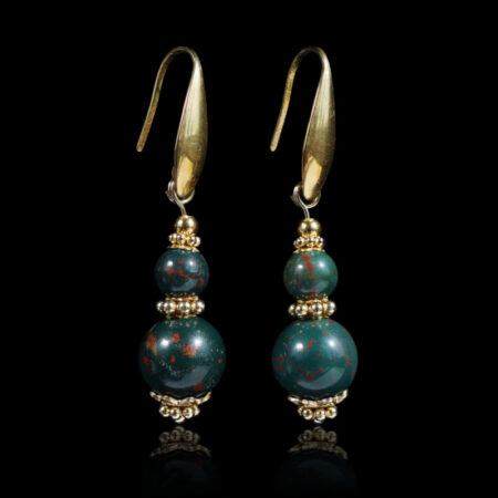 heliotrope-drop-earrings-semi-precious-stone-beads-pvd-plated-stainless-steel-18k-gold-finish-03745-1