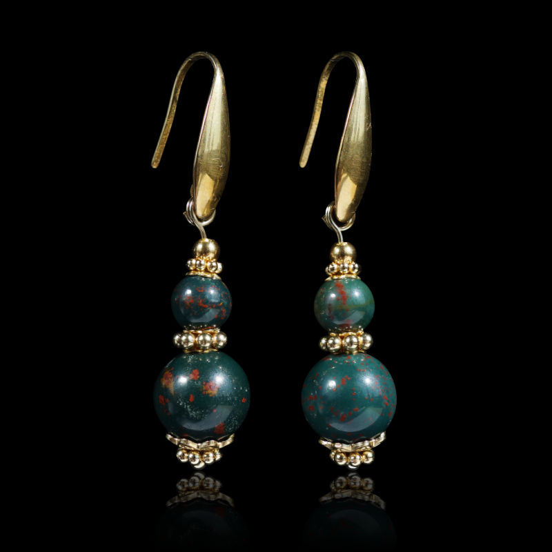 heliotrope-drop-earrings-semi-precious-stone-beads-pvd-plated-stainless-steel-18k-gold-finish-03745-1