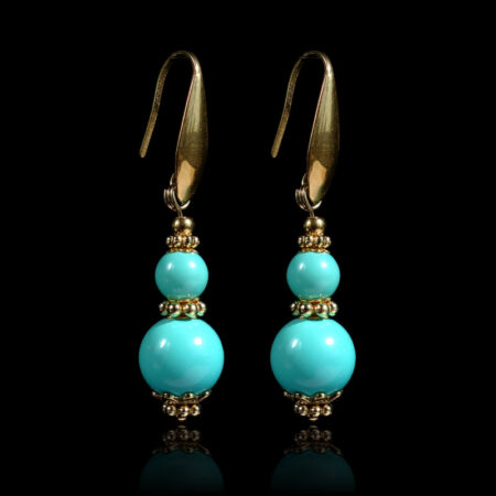 verdigris-blue-shell-earrings-natural-beads-pvd-plated-18k-gold-finish-stainless-steel-03015-1