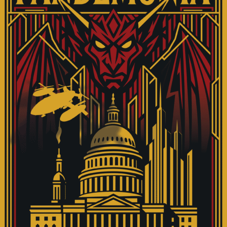 Pandemonia-Front-Cover-CORONA-2025-30-CMYK-RED-Profile