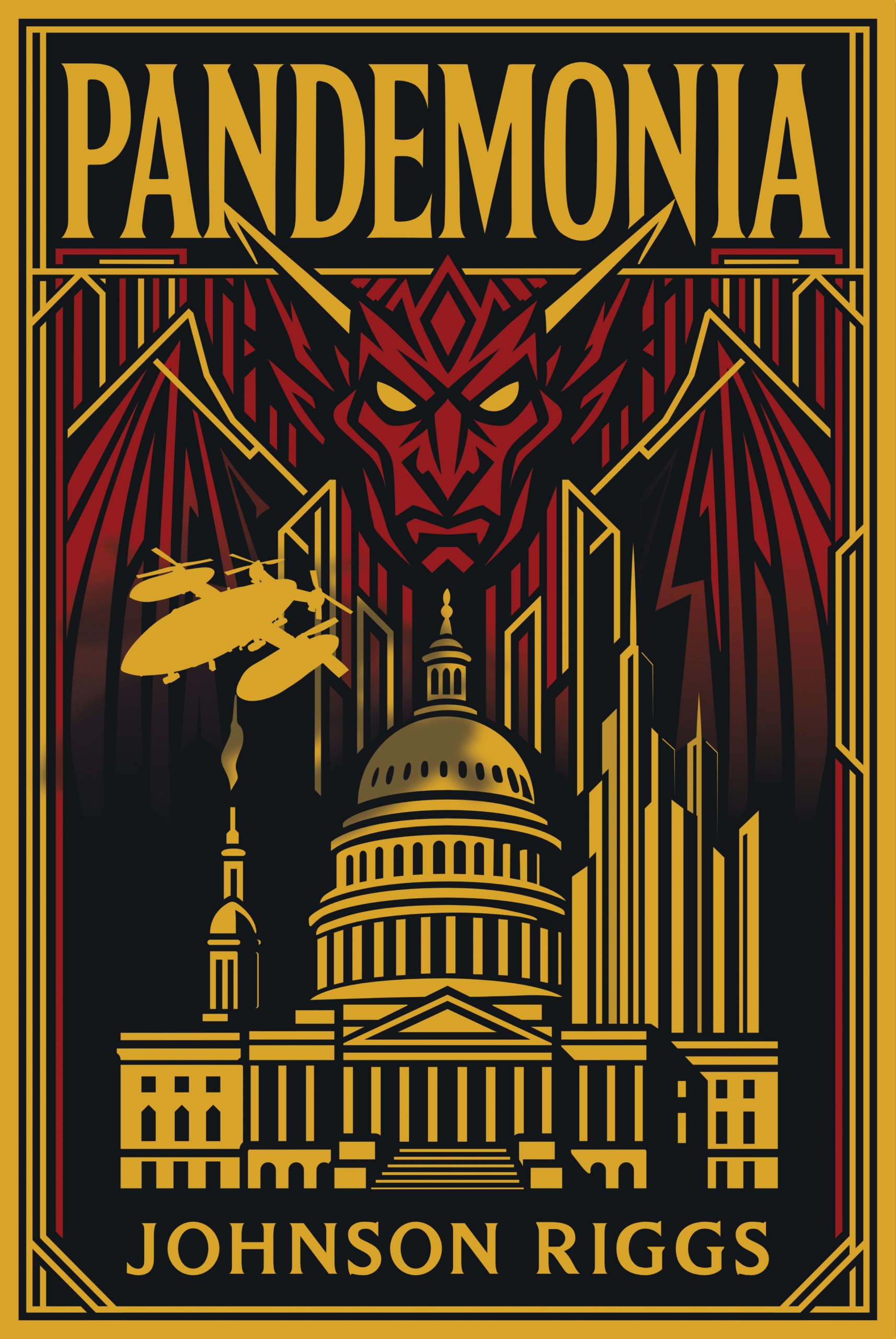 Pandemonia-Front-Cover-CORONA-2025-30-CMYK-RED-Profile